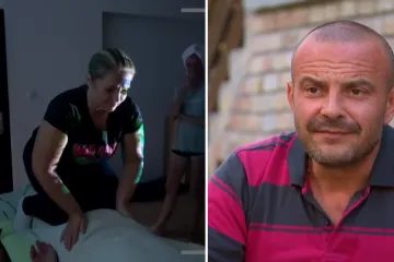 Ksenija pružila Josipu Đ. masažu života! On se oduševio: 'Sve osjetim, nije me samo mazila'