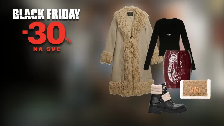 Počeo je najuzbudljiviji shopping tjedan u godini!