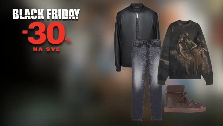 Počeo je najuzbudljiviji shopping tjedan u godini!