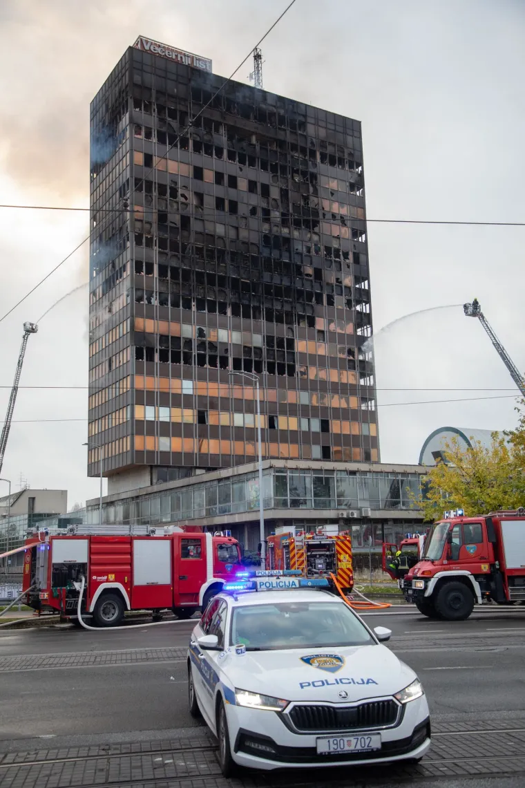 Je li tragična sudbina Vjesnika bila zapisana u numerologiji? Ovi podaci zvuče zapanjujuće