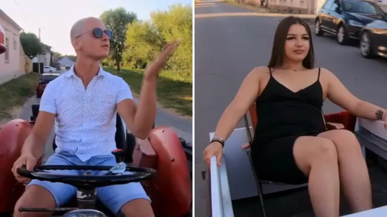 Valentina iz 'Ljubav je na selu': 'Mama mi rekla da se prijavim. Sviđa mi se Dejan, ćelav je'