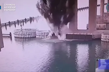 Presuda za napad na Krimski most: Osmorica osuđena na doživotni zatvor!