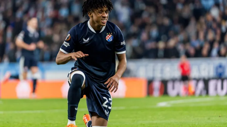 Novo gostovanje Dinama ponovo je spojilo Modre sa starim poznanikom. Pogledajte kako su ga pozdravili