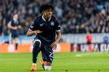 Novo gostovanje Dinama ponovo je spojilo Modre sa starim poznanikom. Pogledajte kako su ga pozdravili