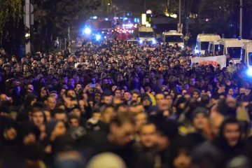 Upozoravaju na Boyse! Histerično pišu o Dinamovim ultrasima