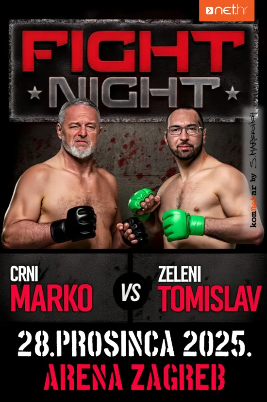 Thompson ipak dobio novi datum!