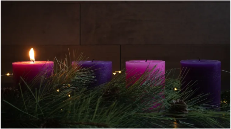 Najljepše razdoblje u godini: Palimo prvu adventsku svijeću, a evo što ona zapravo znači