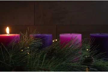 Najljepše razdoblje u godini: Palimo prvu adventsku svijeću, a evo što ona zapravo znači