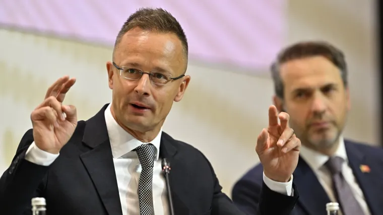 Orbanov operativac raspalio po Ukrajini, teško je vjerovati da je ovo rekao: 'Kao loš vic...'