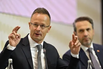 Orbanov operativac raspalio po Ukrajini, teško je vjerovati da je ovo rekao: 'Kao loš vic...'