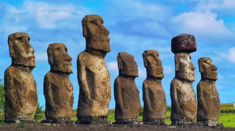 Hodajući moai i invazija štakora: Znanstvenici vjeruju da su riješili misterij Rapa Nuija