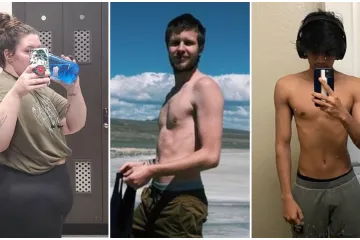 Nisu voljeli pogled u ogledalo, a sada ponosno poziraju: Teretana ih je pretvorila u druge osobe