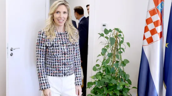 Američka veleposlanica: 'Hvala Trumpu i Rubiju što su me poslali u Hrvatsku'