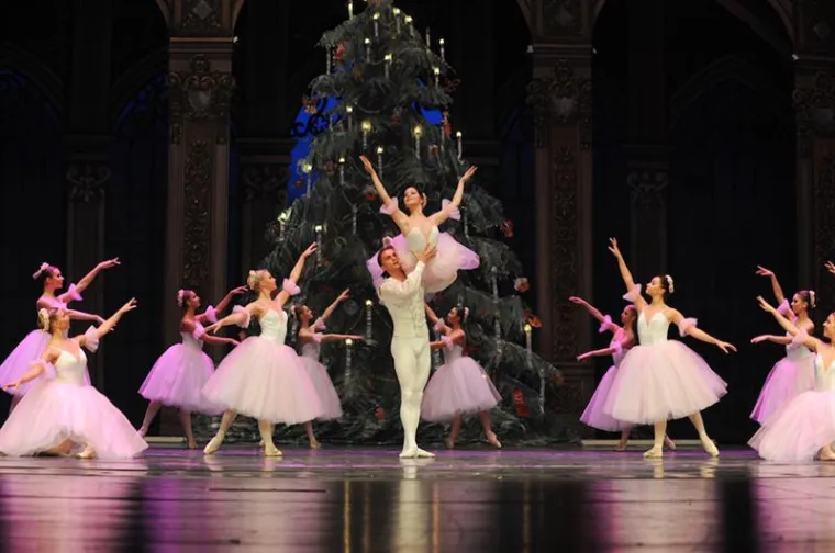 Stiže Dinamov Orašar: Božićna čarolija u srcu Zagreba