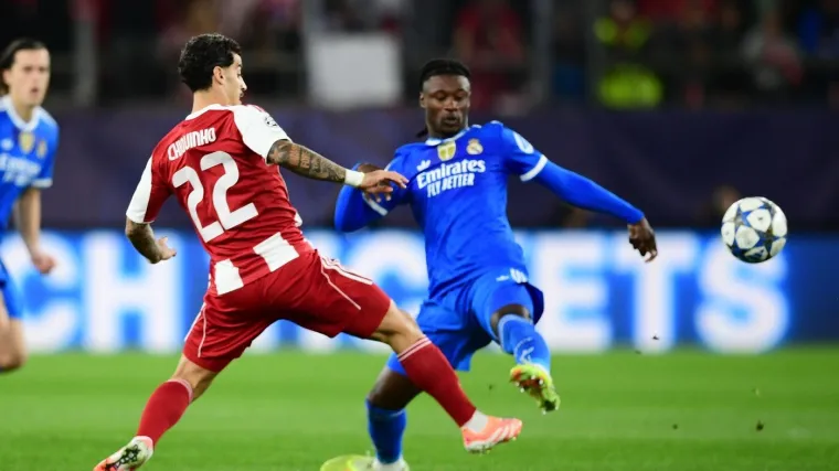 Igrač Reala povraćao od muke nakon utakmice u kojoj je zabio i bivši igrač Lokomotive