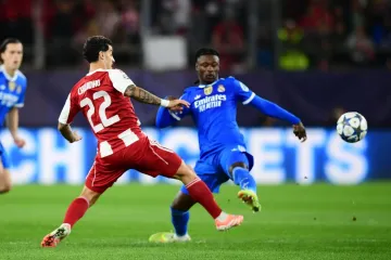 Igrač Reala povraćao od muke nakon utakmice u kojoj je zabio i bivši igrač Lokomotive