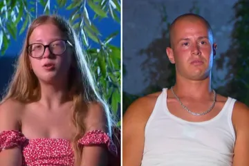 Dejanov komentar razljutio Ajdu, odgovorila mu bez zadrške: 'Počeo me smarati, ja ne dam na sebe'