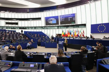 Postizanje mira u Ukrajini: EU mora pokazati vodstvo