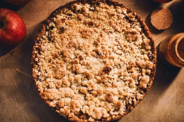 Kolač od jabuka ukusniji nego ikad: Donosimo jednostavan recept poznate kuharice