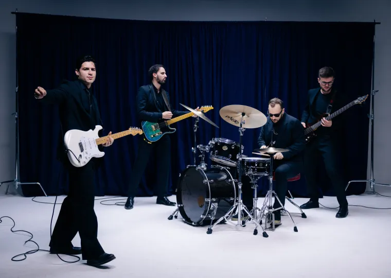 Filip Rudan odvažno nastavlja novo glazbeno poglavlje singlom i videospotom 'Delusion'