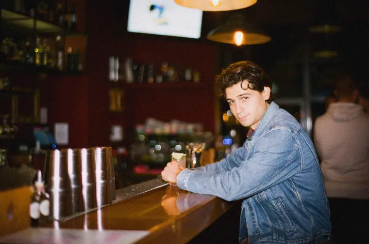 Filip Rudan odvažno nastavlja novo glazbeno poglavlje singlom i videospotom 'Delusion'