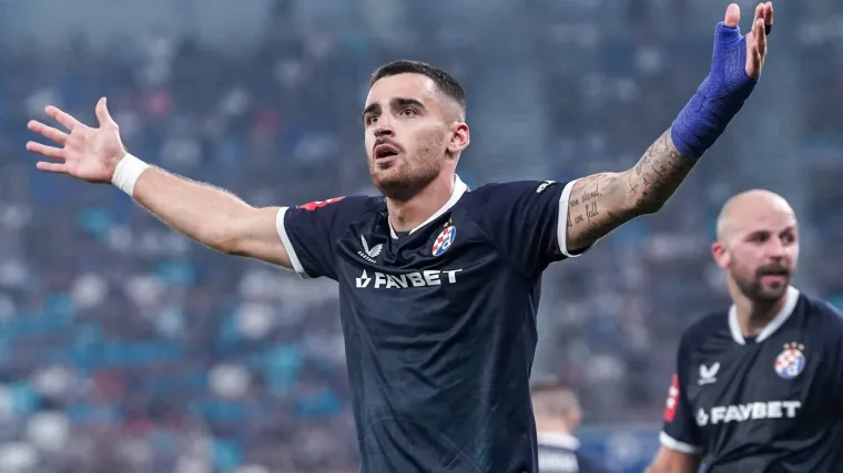 Dinamo se javio iz Lillea: 'Vidim, loša atmosfera u svlačionici'