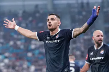 Dinamo se javio iz Lillea: 'Vidim, loša atmosfera u svlačionici'