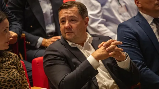 Razriješen glavni državni inspektor Andrija Mikulić, Uskok izdao uhidbeni nalog