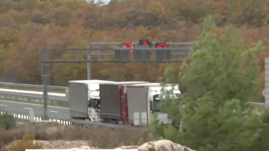 A1 u kolapsu! Udari bure čak 160 km/h: Iz HAC-a otkrili što vozači mogu očekivati