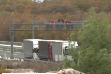 A1 u kolapsu! Udari bure čak 160 km/h: Iz HAC-a otkrili što vozači mogu očekivati