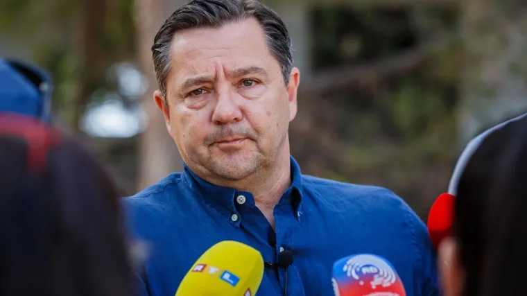 Od HDZ-ovog stranačkog 'potrčka' do najmoćnijeg čovjeka u državi: Tko je Andrija Mikulić?