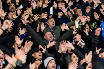 U Francuskoj se ori pjesma navijača Dinama: 'Bez njega ne bi bili sretni'