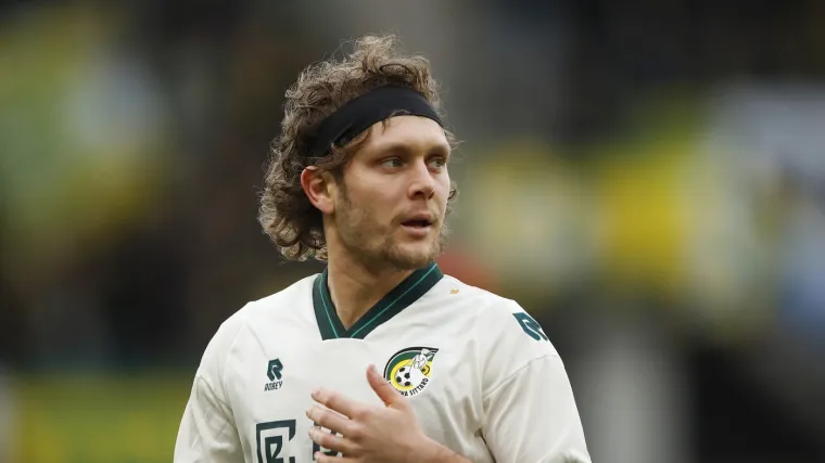 Alen Halilović se pojavio u javnosti nakon dugo vremena: On nogomet ne može igrati