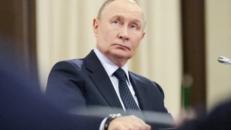 Ima li razloga za strah? Putin otkrio planira li napasti Europu