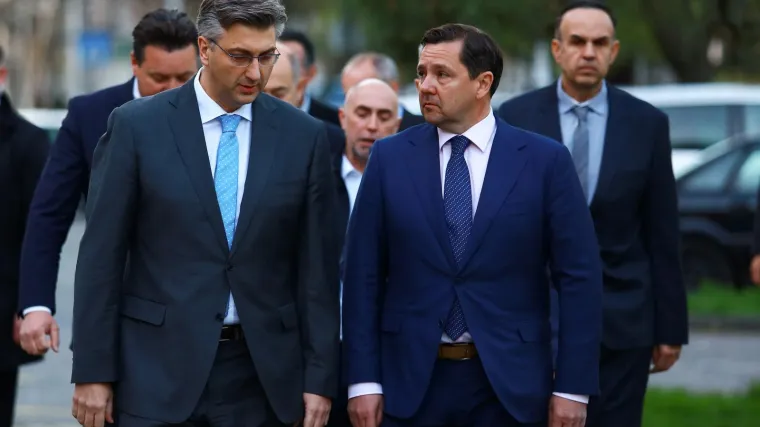 Stižu žestoke reakcije na uhićenje moćnog HDZ-ovca: 'Zbog njega je i ustrojen Državni inspektorat'