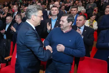 Vlada reagirala na uhićenje Mikulića, oglasio se i Inspektorat: 'Odbacujemo bilo kakve insinuacije'