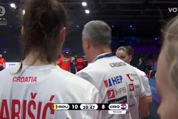 Kamere sve snimile: Obrvan očitao lekciju igračicama, pogledajte što im je sve rekao