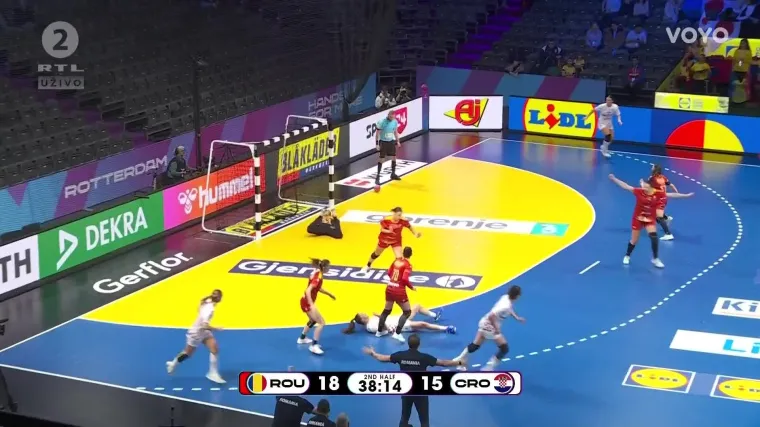 Obrvan isključen na prvoj utakmici rukometašica na Mundijalu, delegat odigrao ključnu ulogu