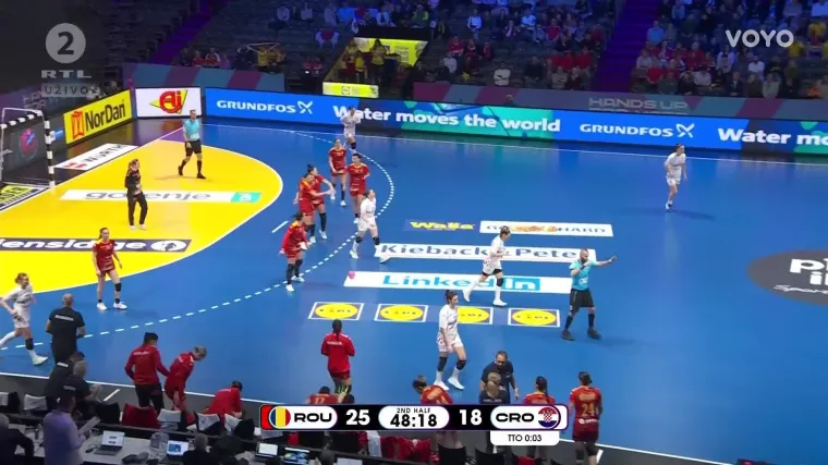 Au, ne bi im bili u koži! Obrvan poludio i 'oprao' rukometašice, evo što im je sve izgovorio