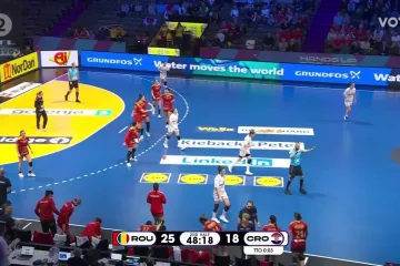 Au, ne bi im bili u koži! Obrvan poludio i 'oprao' rukometašice, evo što im je sve izgovorio