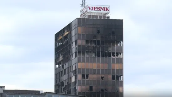 Zagrepčani u strahu zbog rušenja Vjesnika, stručnjak: 'Neće biti velikog Big Banga'