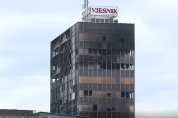 Zagrepčani u strahu zbog rušenja Vjesnika, stručnjak: 'Neće biti velikog Big Banga'