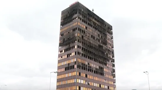 Miniranje ili druga metoda? Zagrepčani u neizvjesnosti dok Vjesnik čeka odluku o rušenju