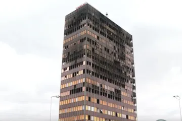 Miniranje ili druga metoda? Zagrepčani u neizvjesnosti dok Vjesnik čeka odluku o rušenju