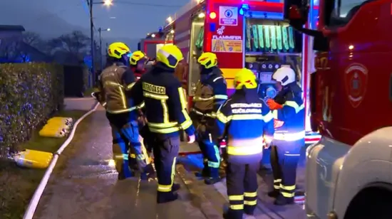 Dramatični detalji intervencije: 'Imali smo sudar. Nastradala su trojica vatrogasaca!'