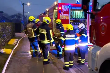 Dramatični detalji intervencije: 'Imali smo sudar. Nastradala su trojica vatrogasaca!'