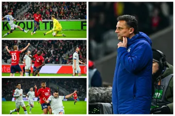 Lille - Dinamo 4-0: Teška večer Plavih, pogledajte sve greške Kovačevićevih igrača