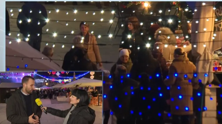 Božićni sajam na dalmatinski način: Što Zadrani mogu očekivati od ovogodišnjeg Adventa?