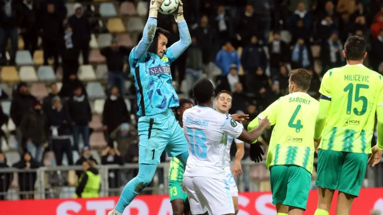 Razočarana Rujevica dobila 'nulu': Rijeka nije uspjela savladati Ciprane u lovu na ključne bodove