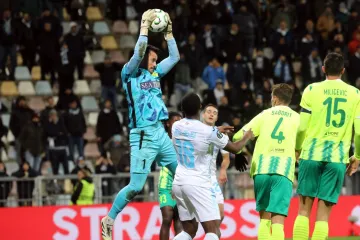 Razočarana Rujevica dobila 'nulu': Rijeka nije uspjela savladati Ciprane u lovu na ključne bodove